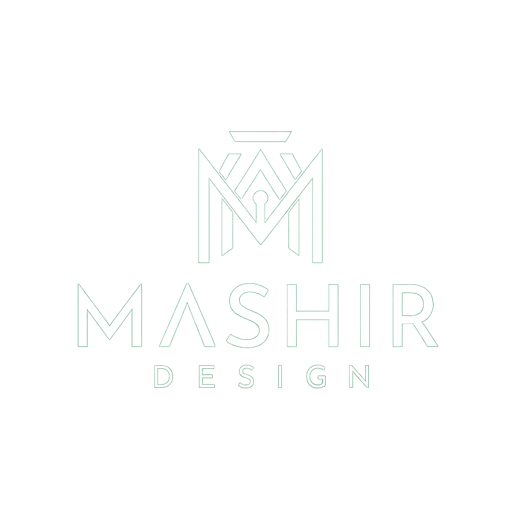 Mashir Design Logo